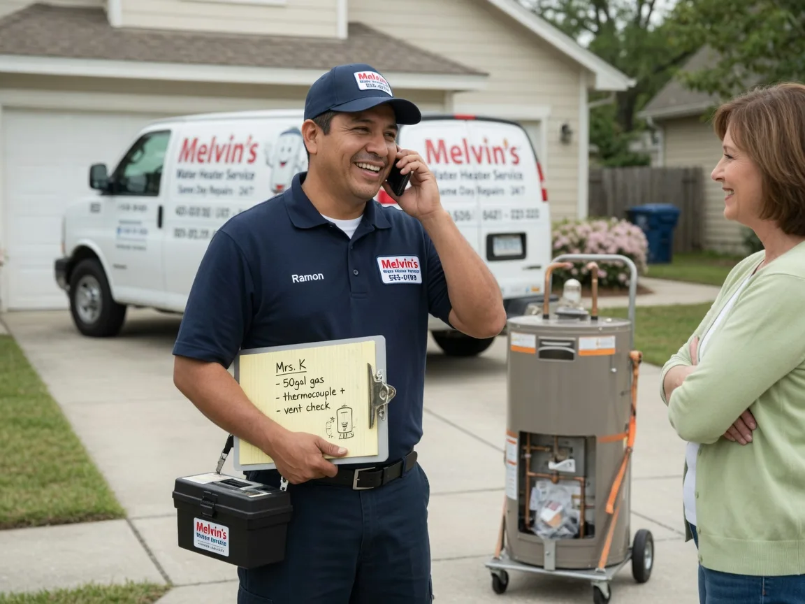 Water Heater Repair Brookhaven, MS FAQs